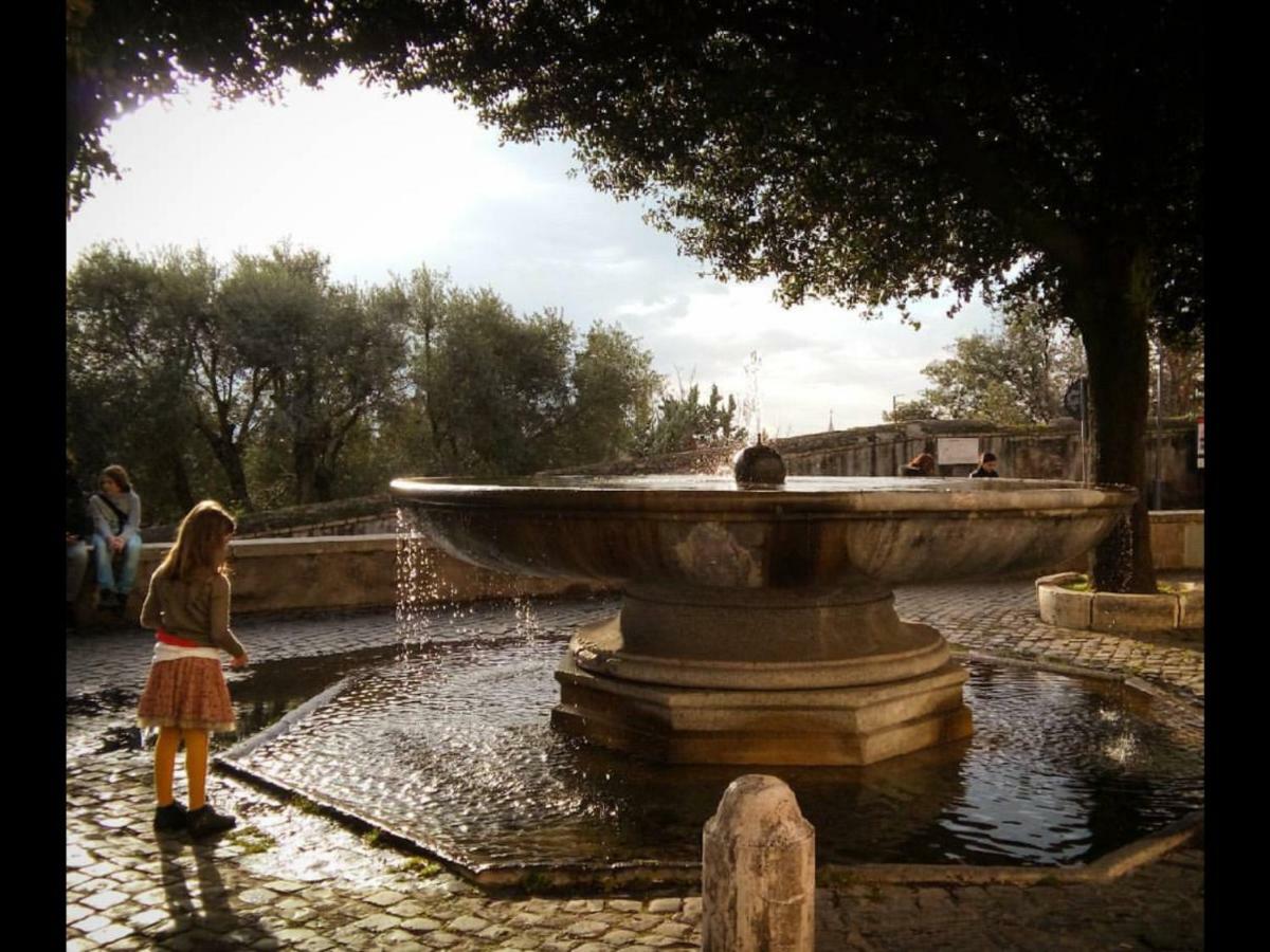 Gianicolo Penny's Garden Сasa de vacaciones Roma